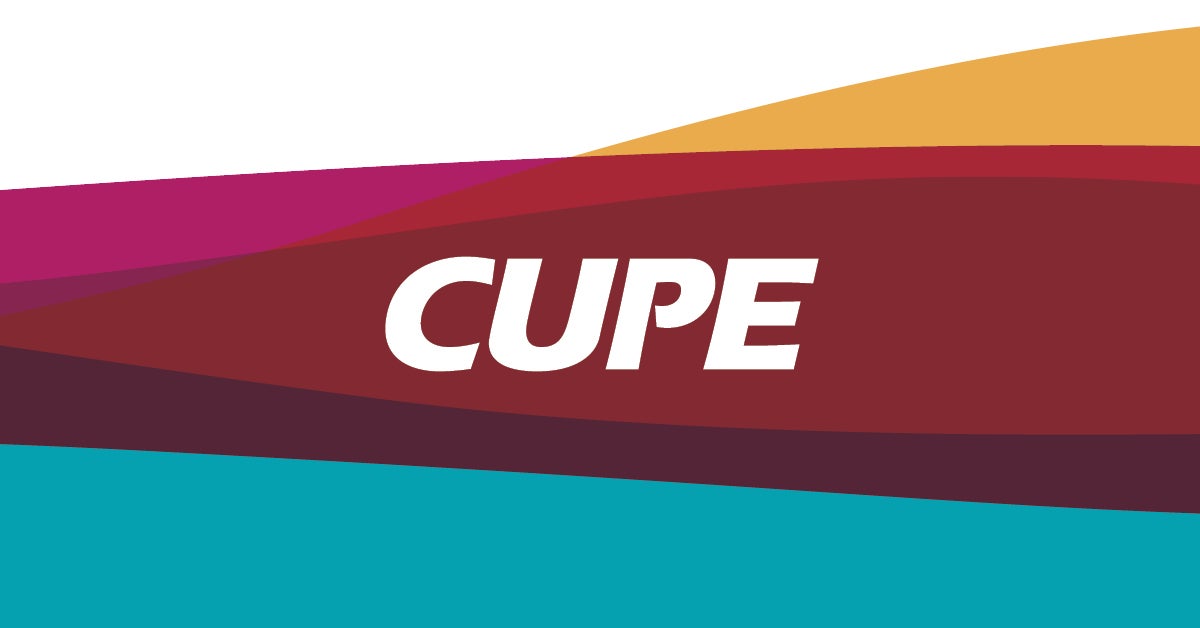 Email Instructions - CUPE 5678