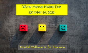 World Mental Health Day